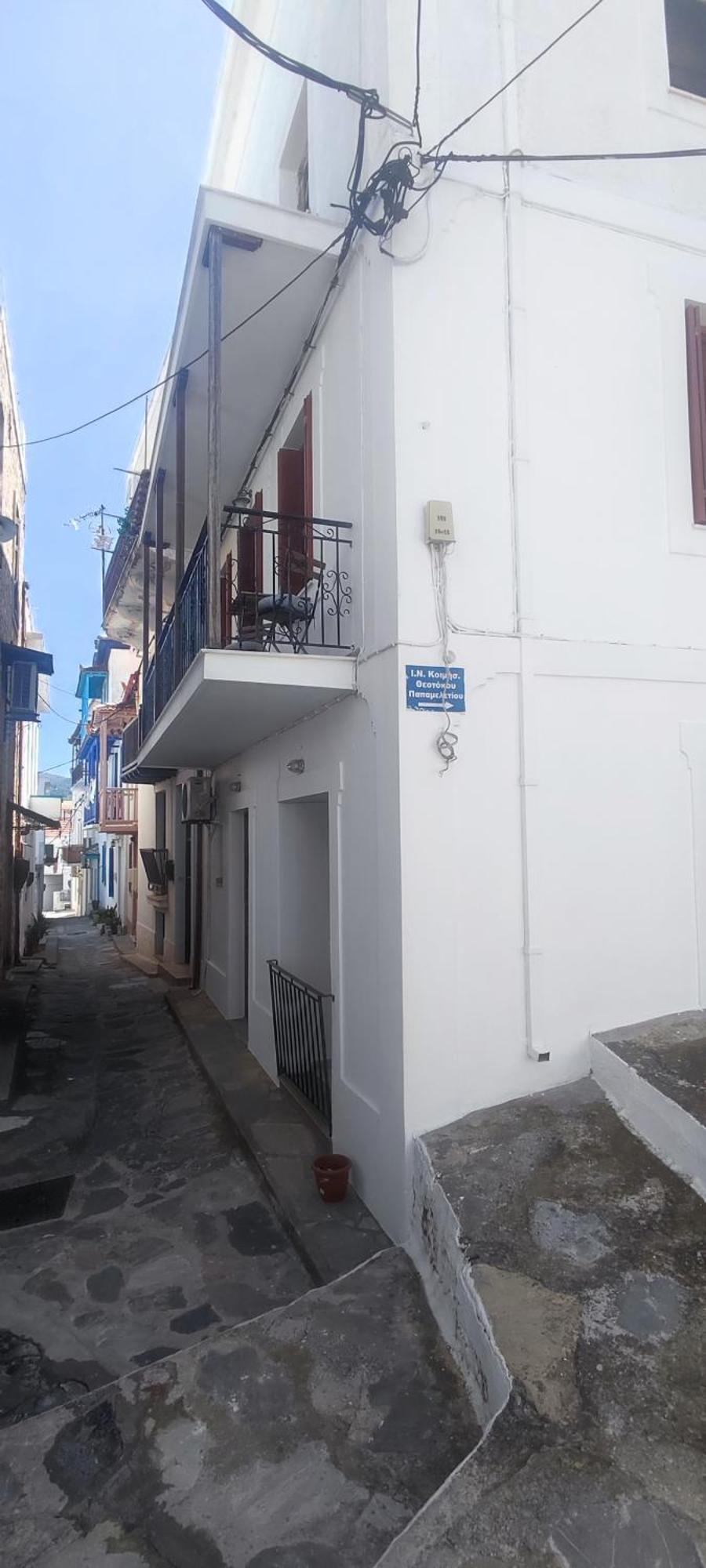 Charis_Skopelos Of 3 Grace'S House מראה חיצוני תמונה