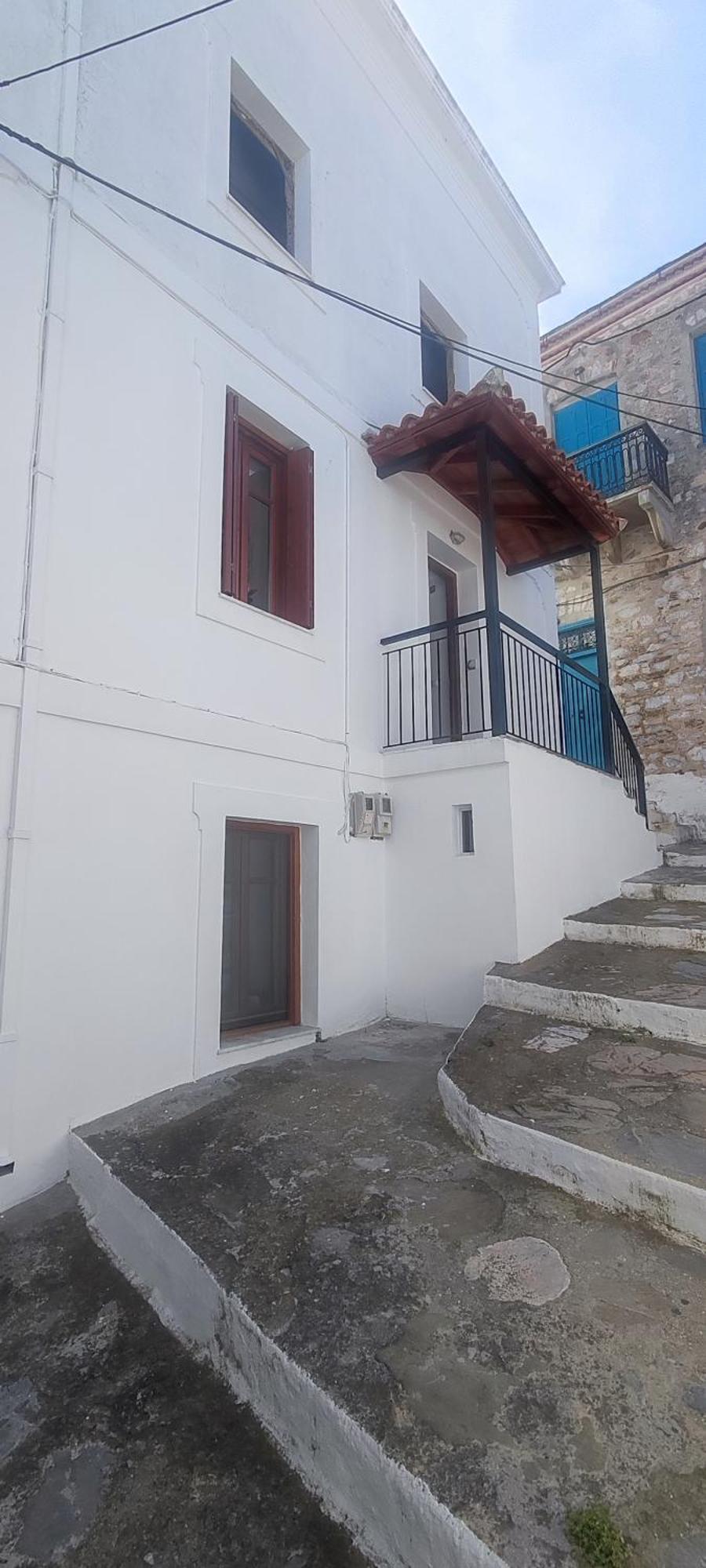 Charis_Skopelos Of 3 Grace'S House מראה חיצוני תמונה